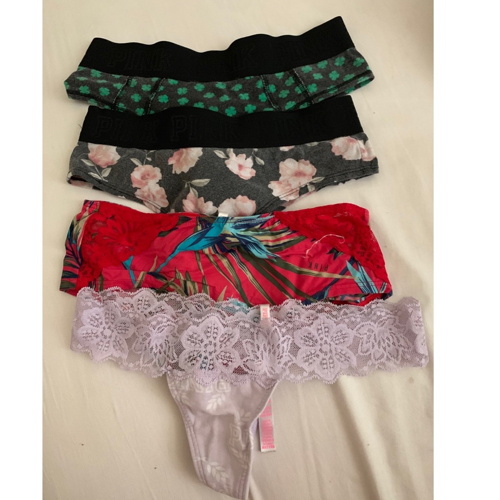 Victoria’s Secret underwear bundle